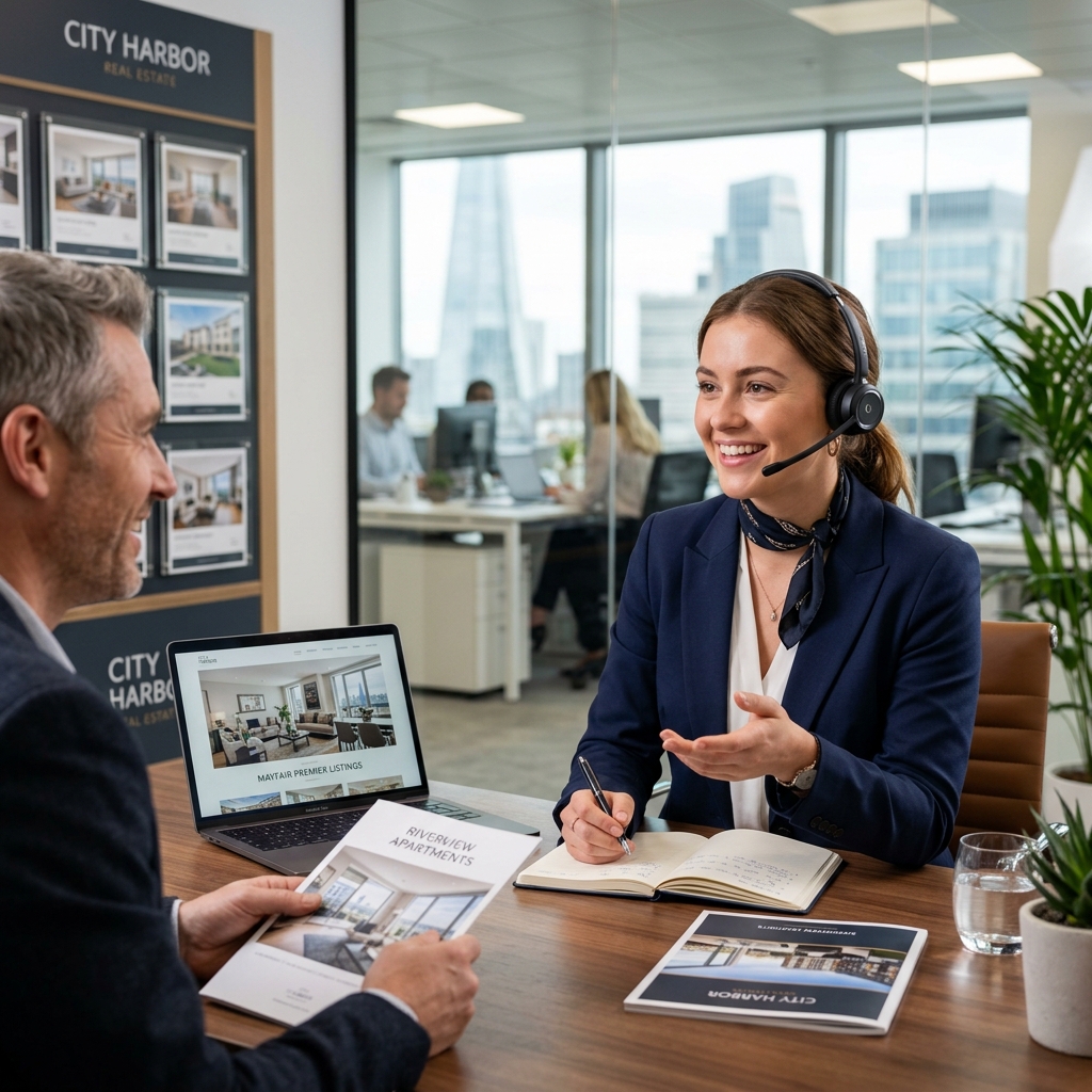 SK Realtors Contact & Customer Support