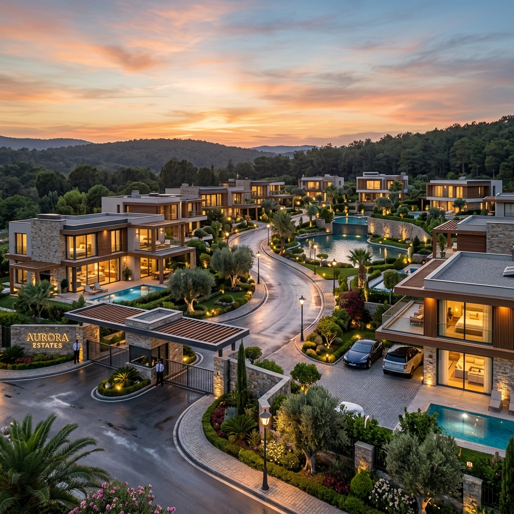 Villa Communities