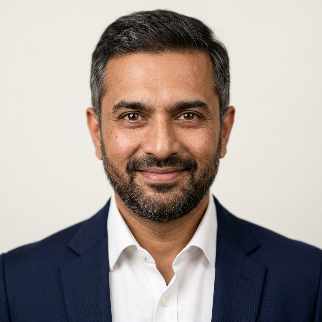 Dr. A. Venkatesh